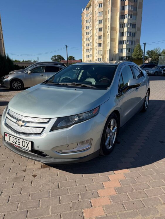 Продаю Chevrolet volt