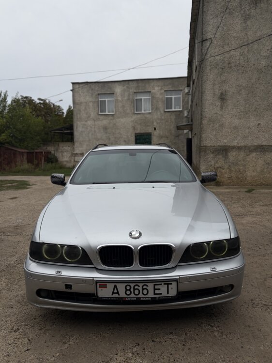 BMW e39