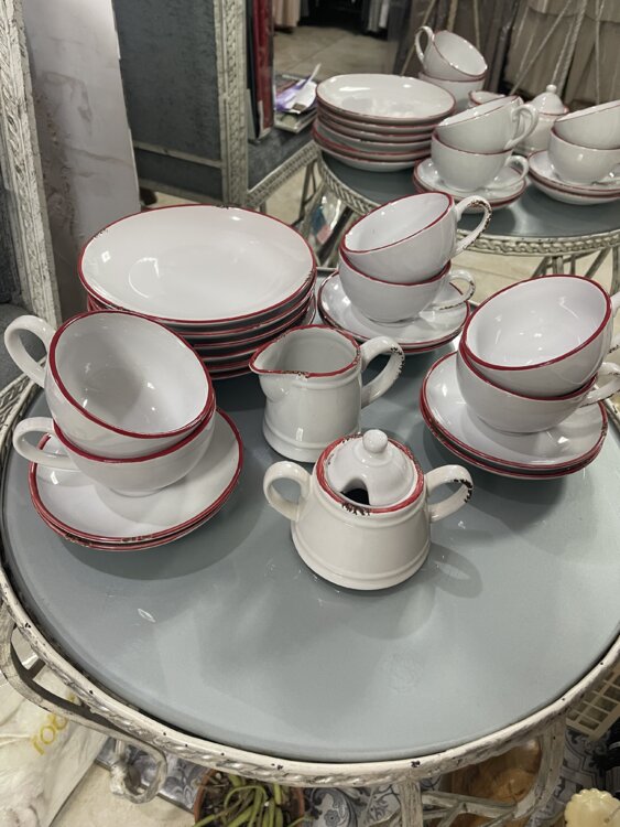 Продам чайный сервиз