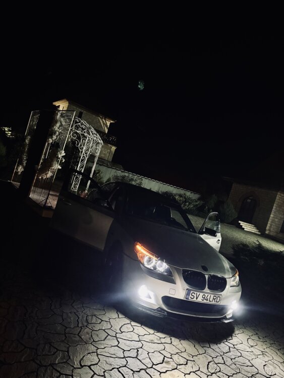 BMW E60