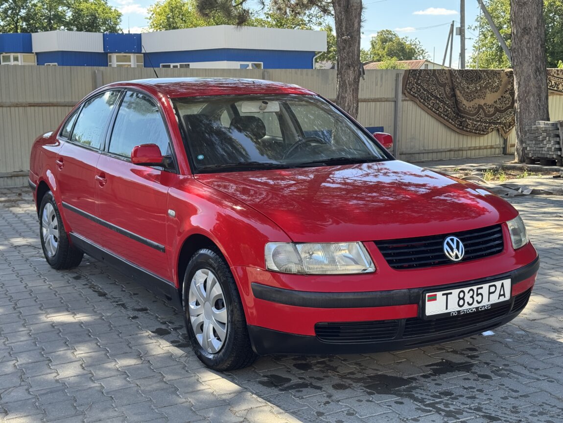 Продам Volkswagen Passat b5