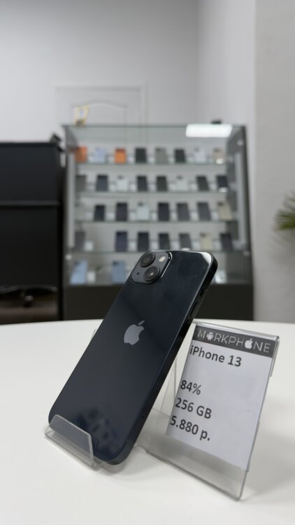 iPhone 13 84% 256 GB ГАРАНТИЯ РАССРОЧКА