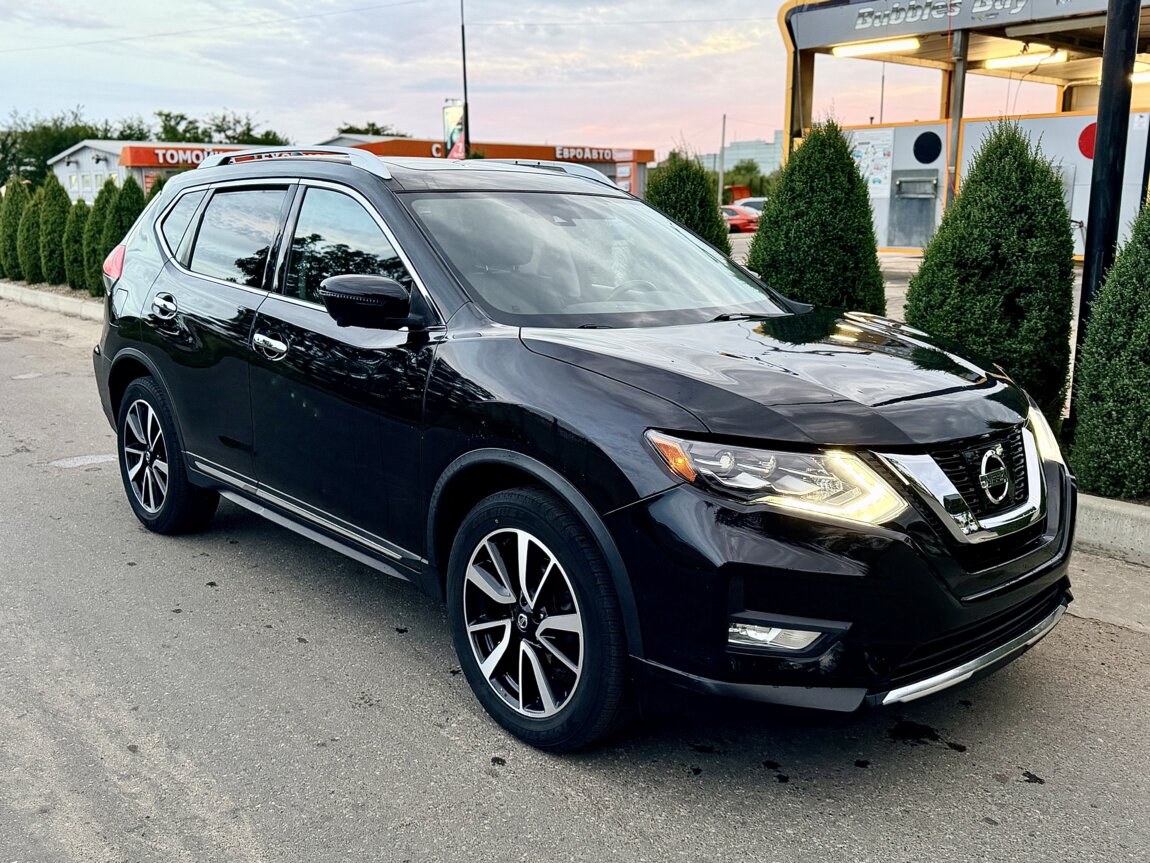 Nissan Rogue