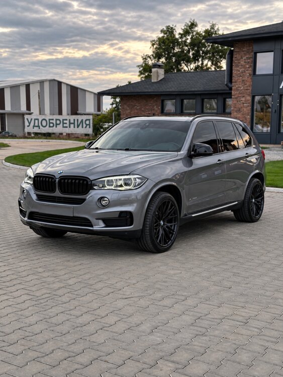 BMW X5 F15