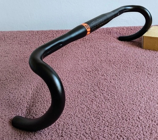 Руль Сube gravel race bar