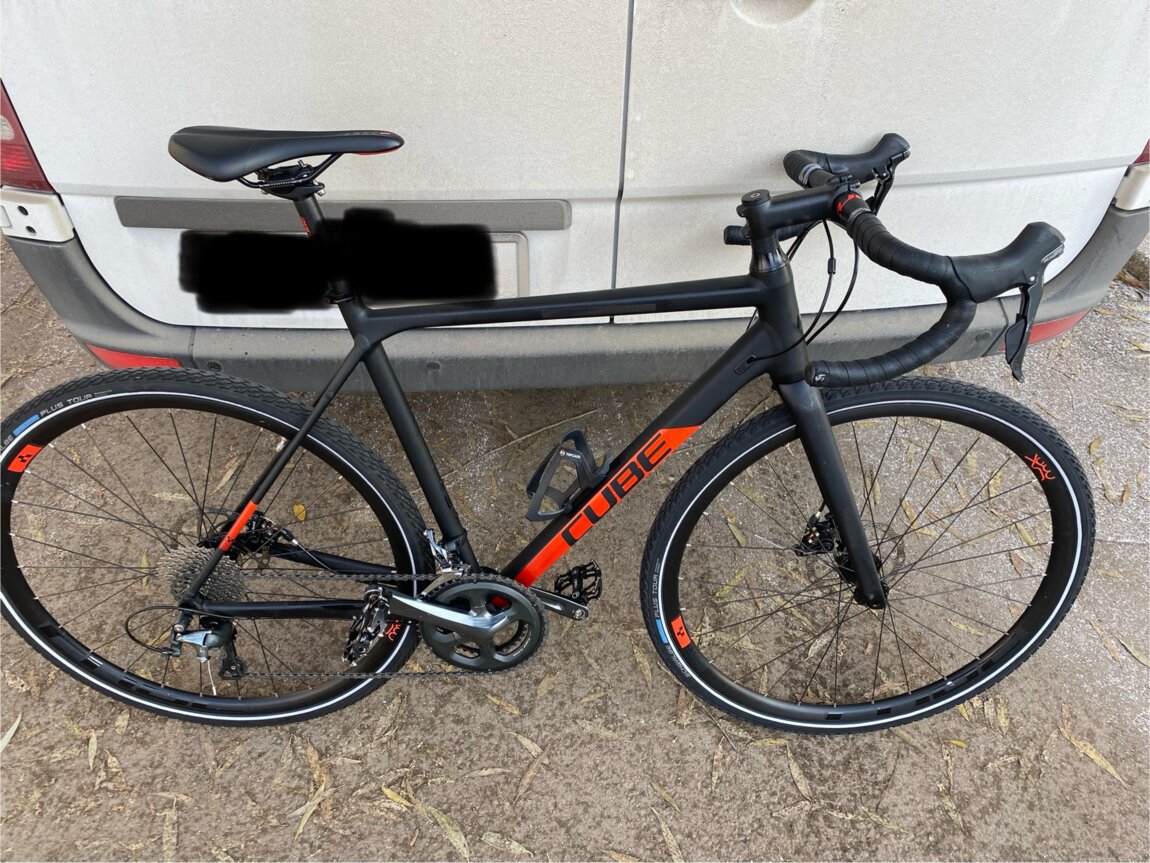 Cube Cross Race 2021