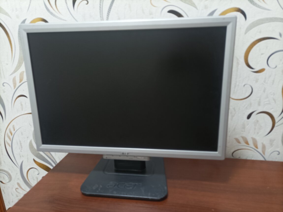 19" Acer AL1916W