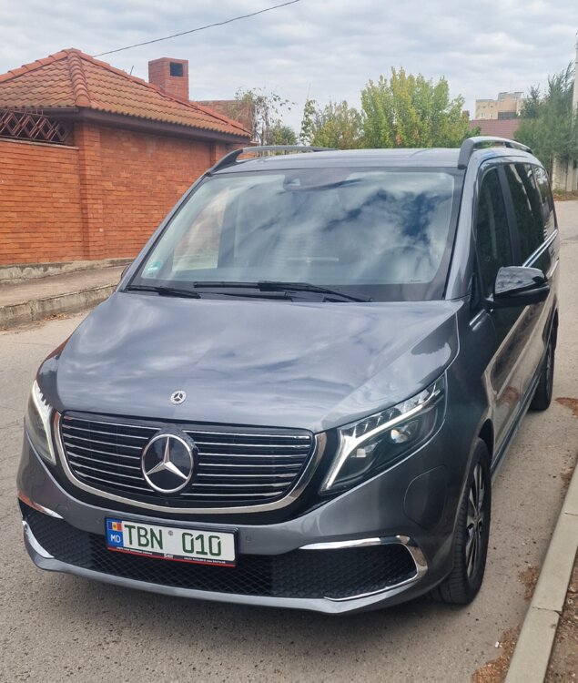 Мерседес, VITO E, V класс 2023 г.