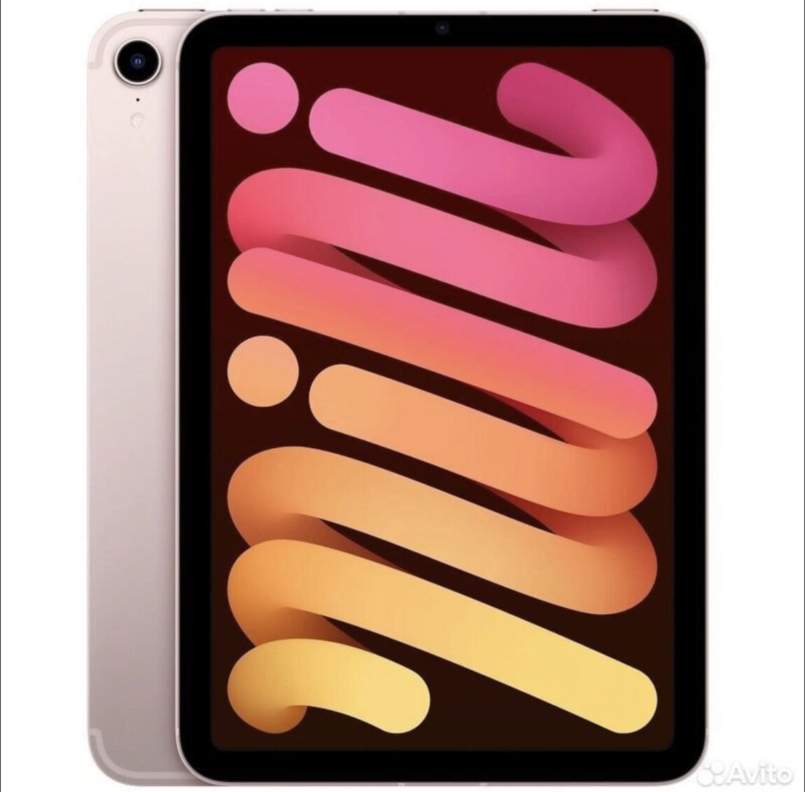 iPad Mini 6 256GB Cellular (SIM + eSIM)