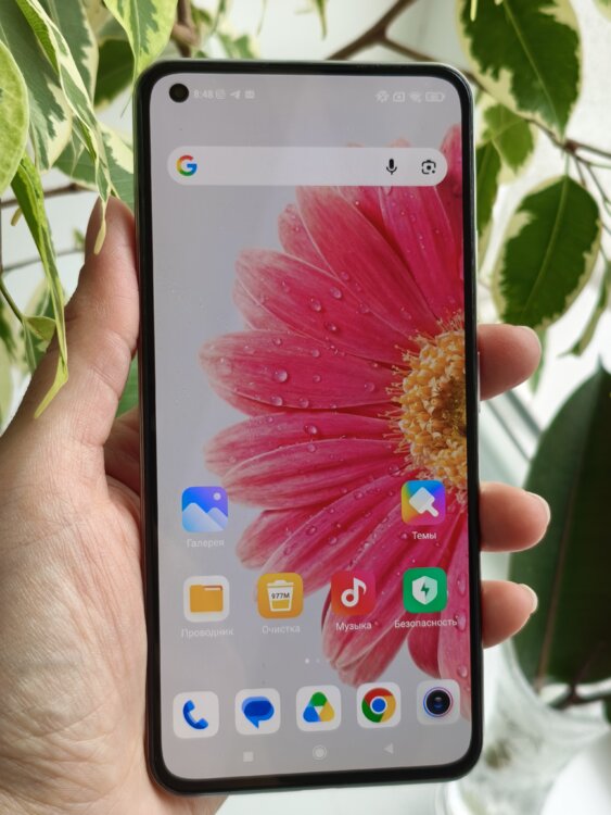 Продам телефон Сяоми Mi 11 Lite 5G.
