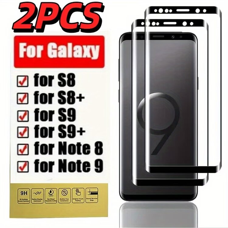 Продам защитные стёкла Samsung S9 Plus