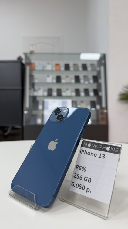 iPhone 13 86% 256 GB ГАРАНТИЯ РАССРОЧКА