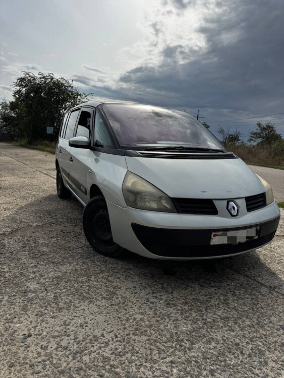 Renault Espace IV