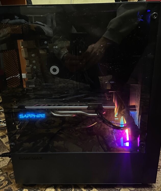 ПК Ryzen 5 2600| RX 570 8GB| 16GB DDR4 (2×8GB, Dual Channel) ОЗУ 24