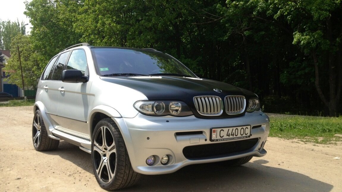 X5 HAMANN
