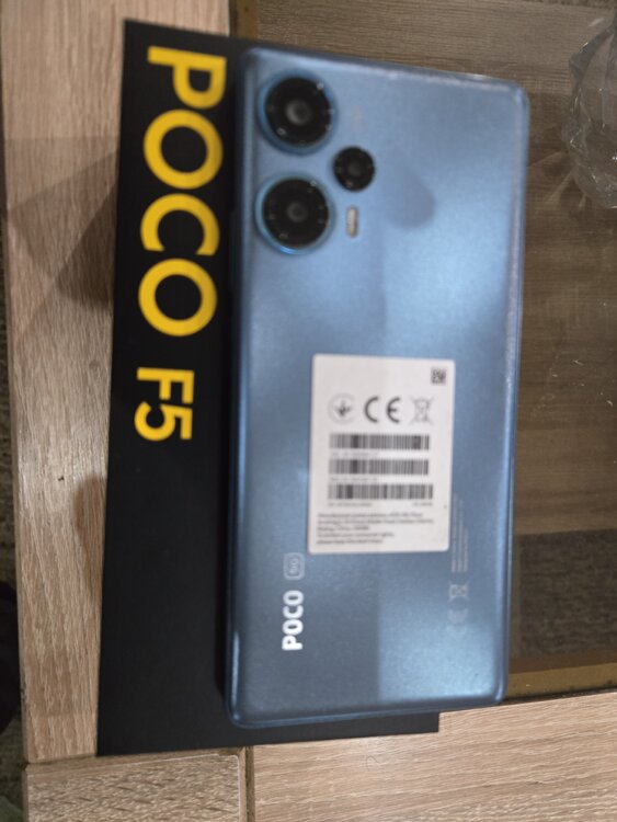 POCO F5