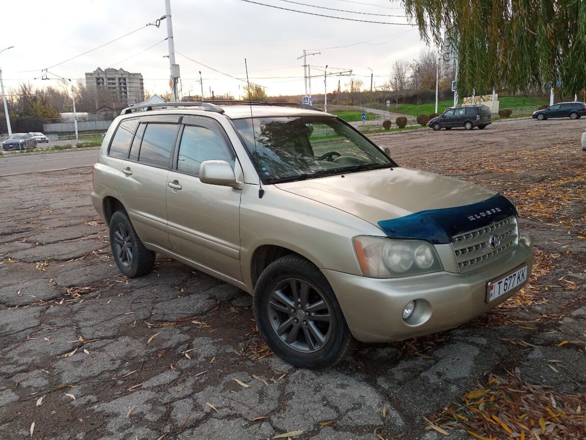 Toyota Highlander