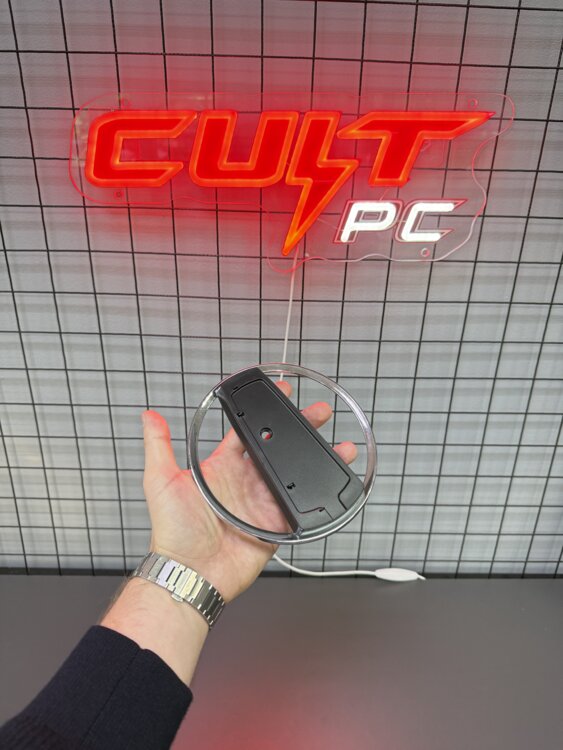 Вертикальная подставка для PS5 SLIM