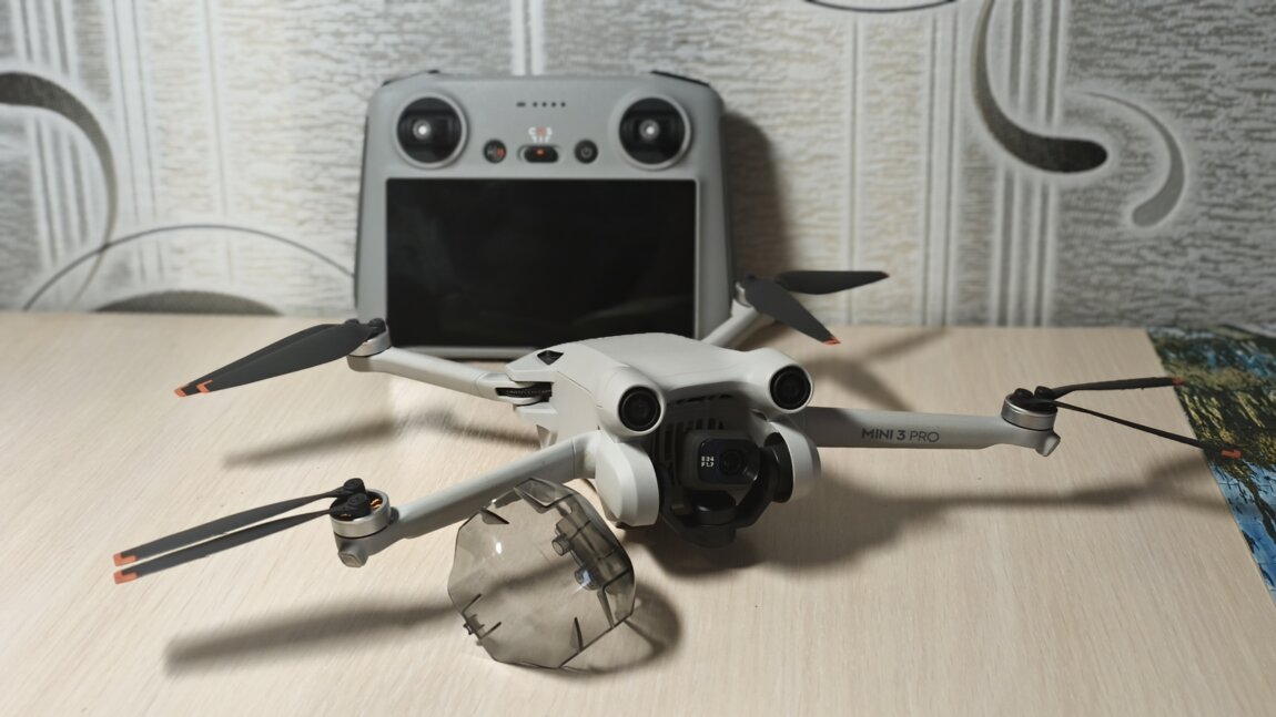 Продам дрон DJI Mini 3 Pro