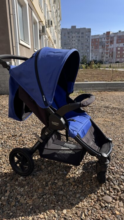 Коляска Britax B-Motion 4