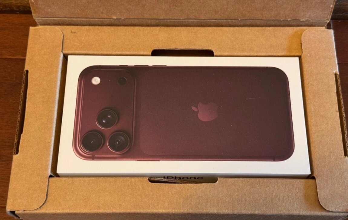 18 Pro Max 256gb