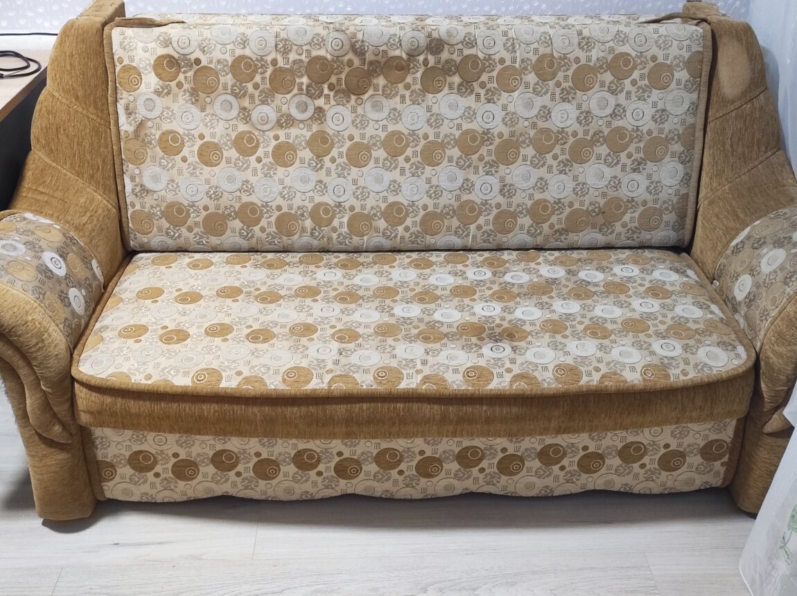 Продам диван аккордеон