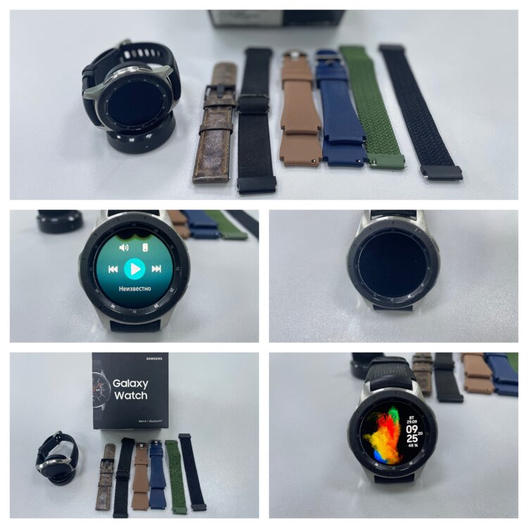 Продам Samsung Galaxy watch 46mm