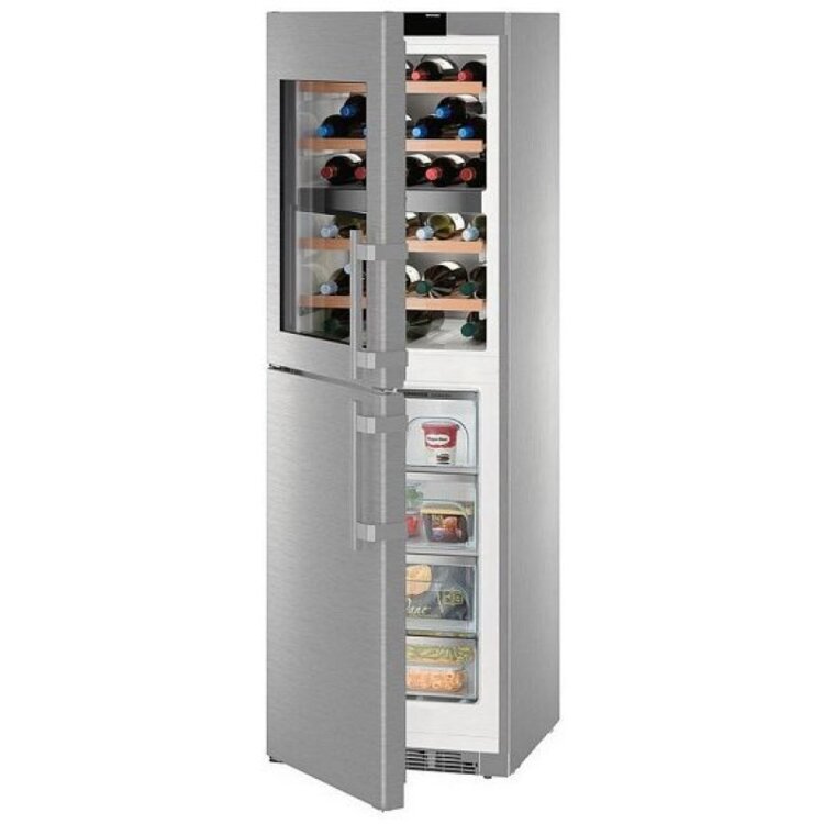 Винотека Liebherr SWTNes2900 из Германии