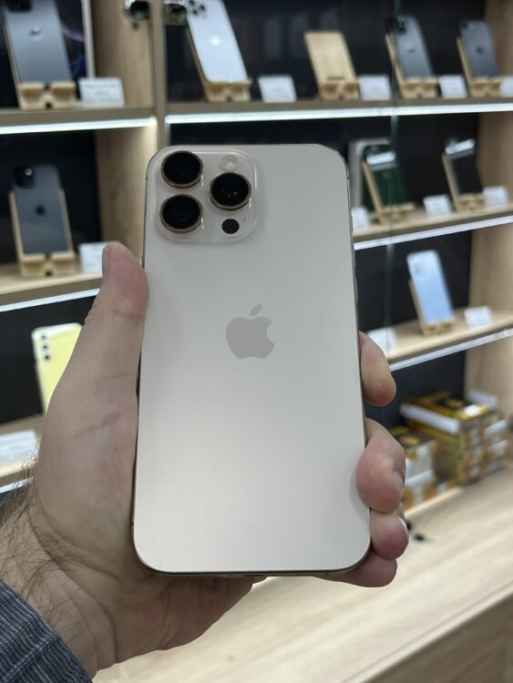 Продам iPhone 16 Pro Max 256 гб Гарантия + Рассрочка