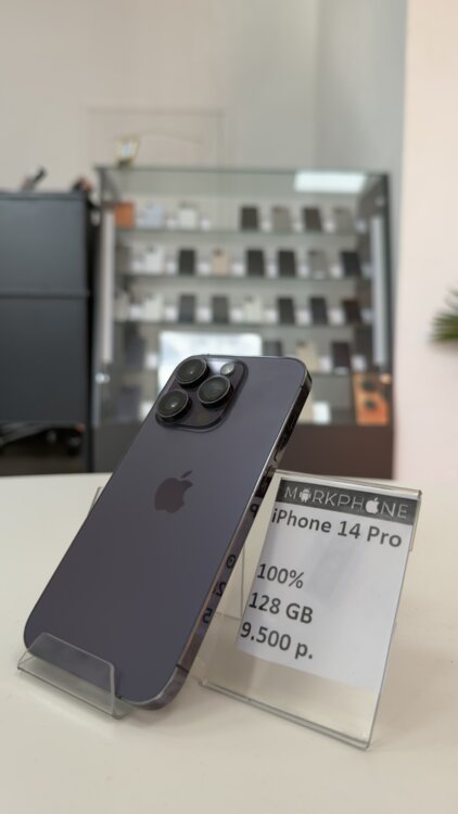 iPhone 14 Pro 128 GB 100% ГАРАНТИЯ РАССРОЧКА