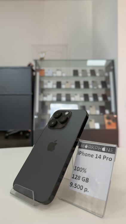 iPhone 14 Pro 100% 128 GB ГАРАНТИЯ РАССРОЧКА