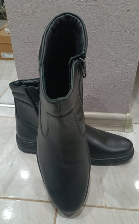 Продам зимние полусапожки