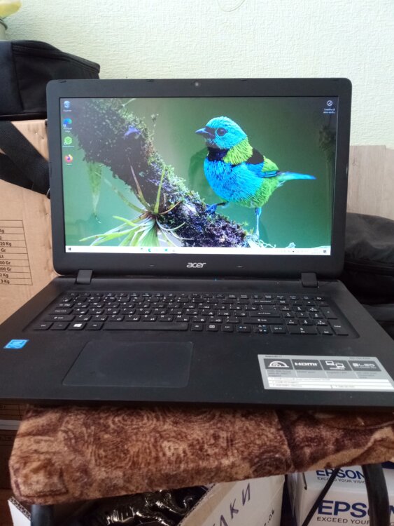 Продам ноутбук Acer Aspire