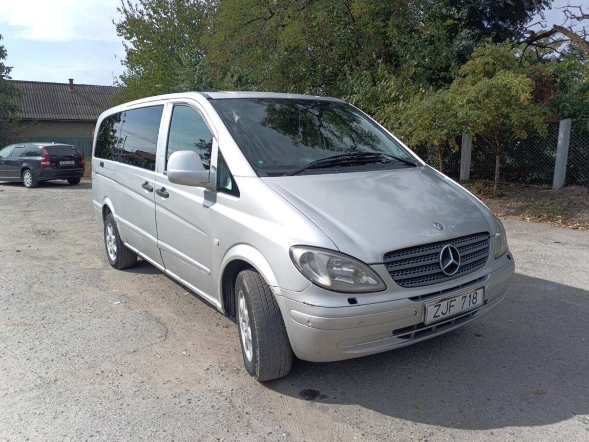 Продам Mercedes Benz Vito