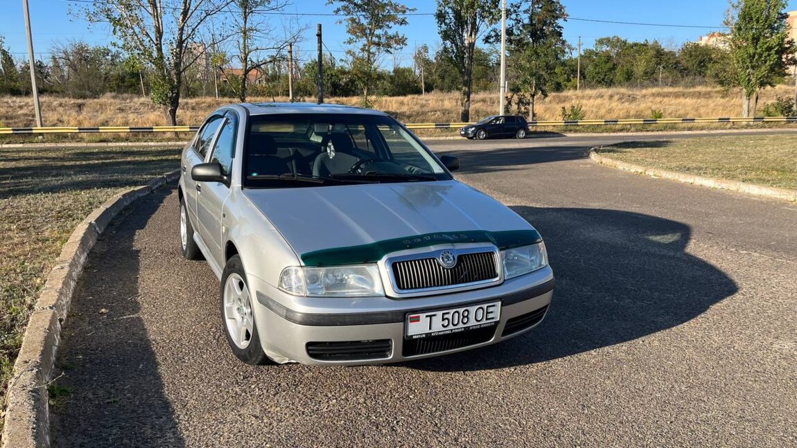 Продам Skoda Octavia A4 1.9 TDI, 2001 г.