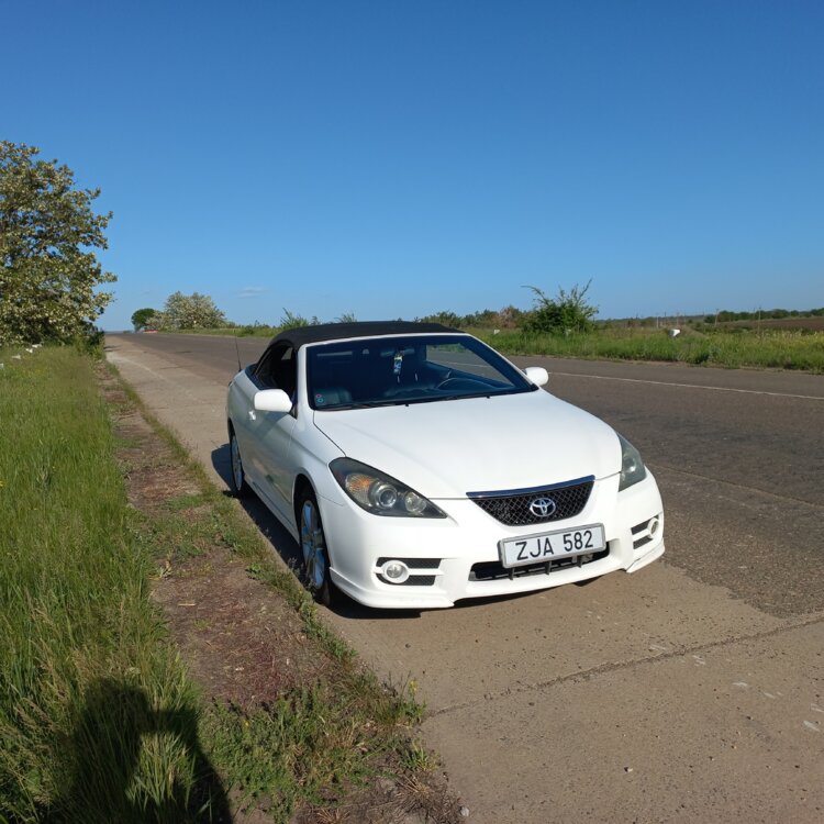 Toyota solara