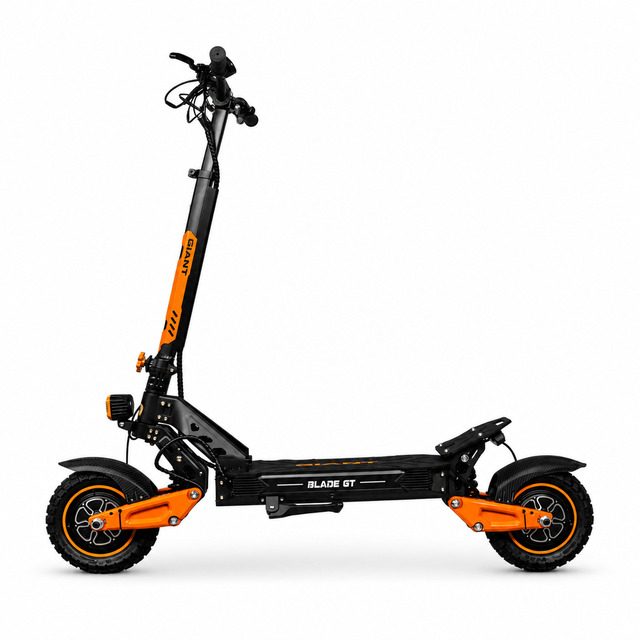 Электросамокат GIANT Blade GT MAX Dual 3200W 52v