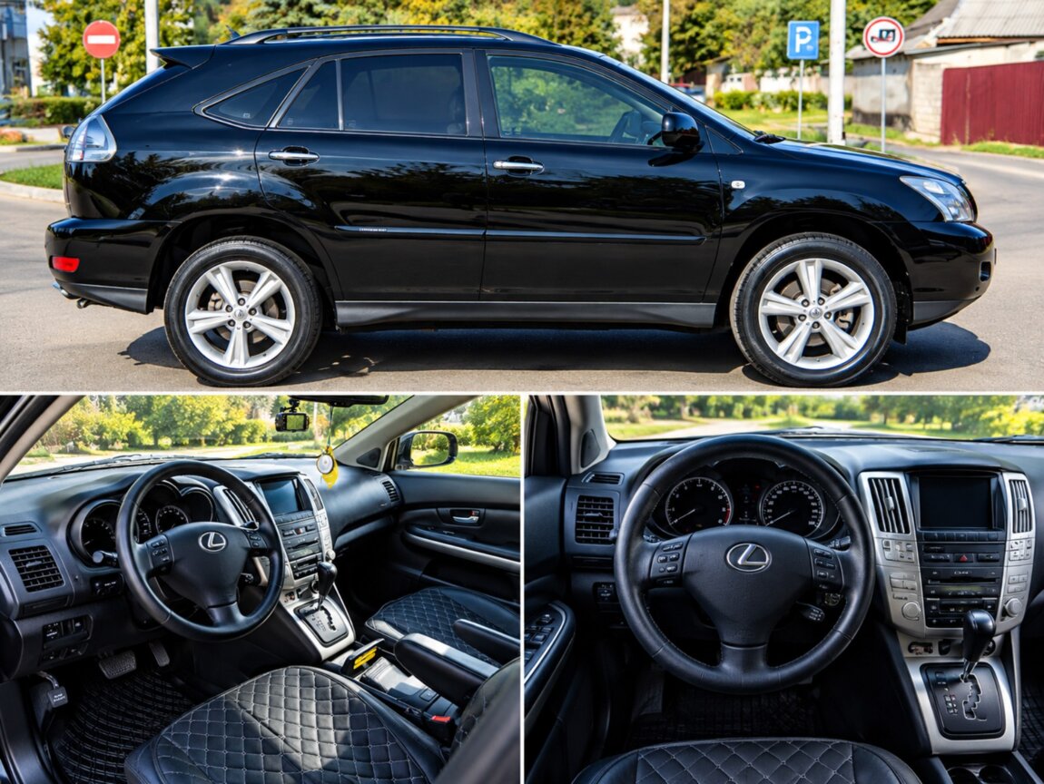 Lexus RX ЕВРОПЕЕЦ