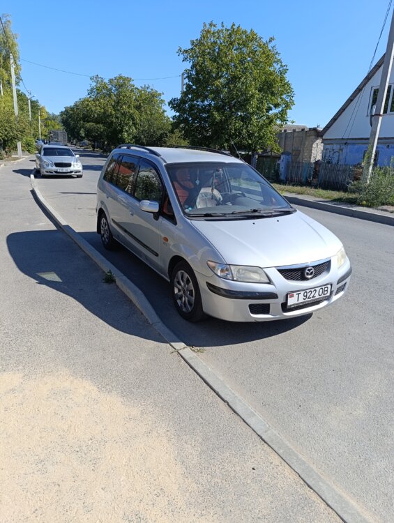 Mazda Primacy 2000 г. в. Торг!
