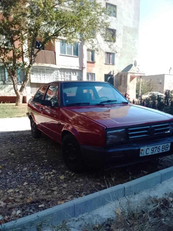 Jetta 2 Kupe