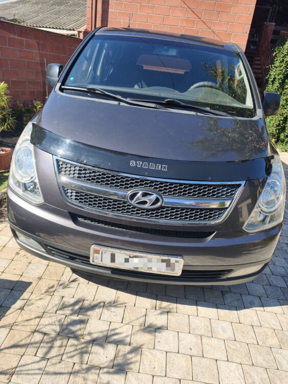 Продам Hyundai H1