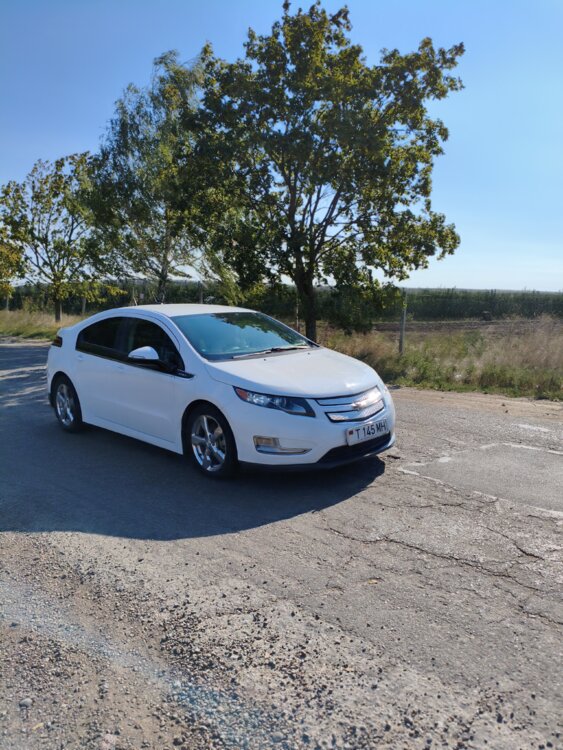 Chevrolet Volt 2013 г.
