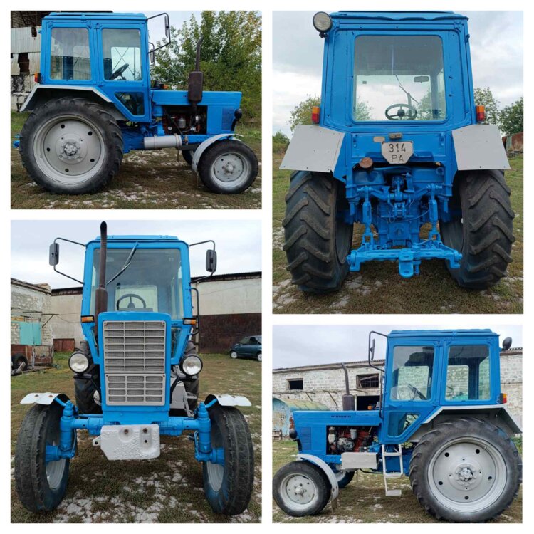 Продам трактор