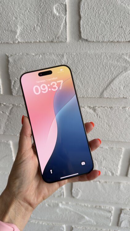 Продам iPhone 16 Pro Max 256 гб