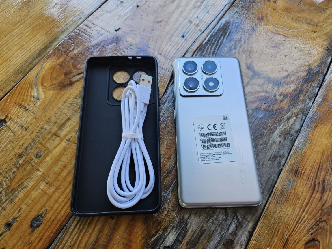 Сяоми Mi 14T Pro 12/256Gb, состояние нового, без торга