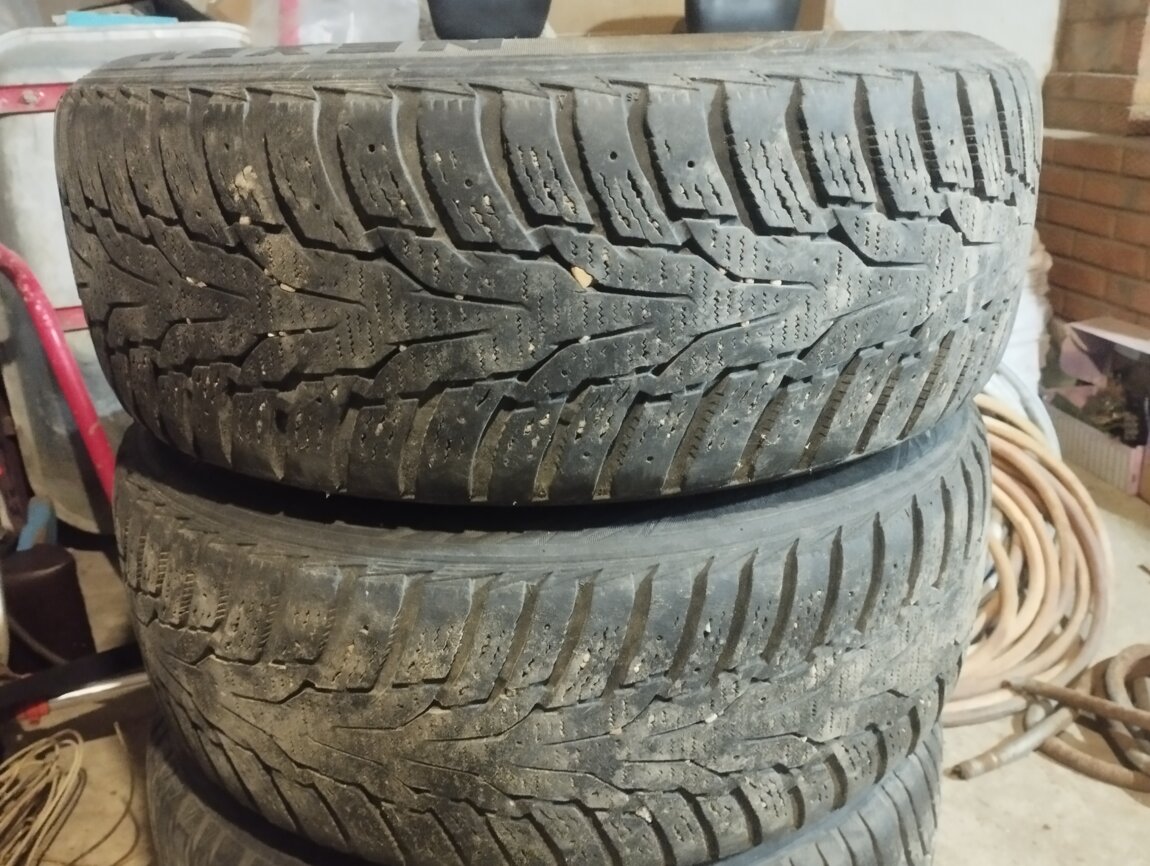 Комплект R16. 205/55