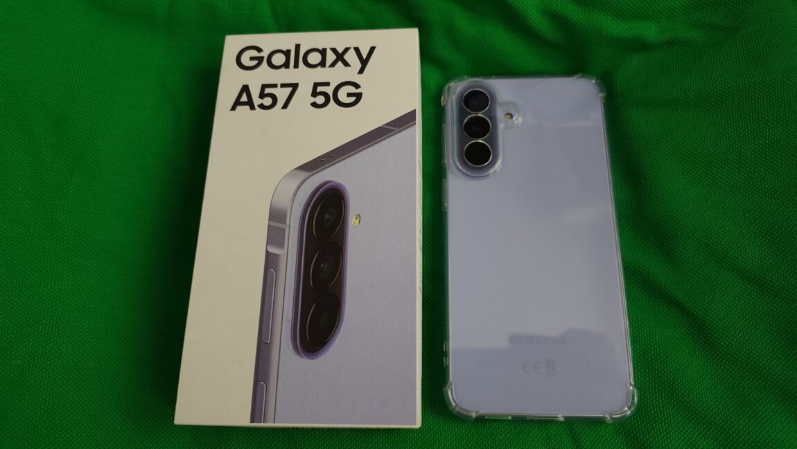 Samsung Galaxy A57 5G 8/256 без обмена и торга