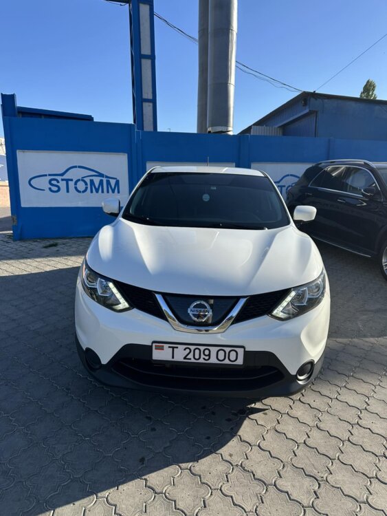 Продам Nissan Rogue Sport