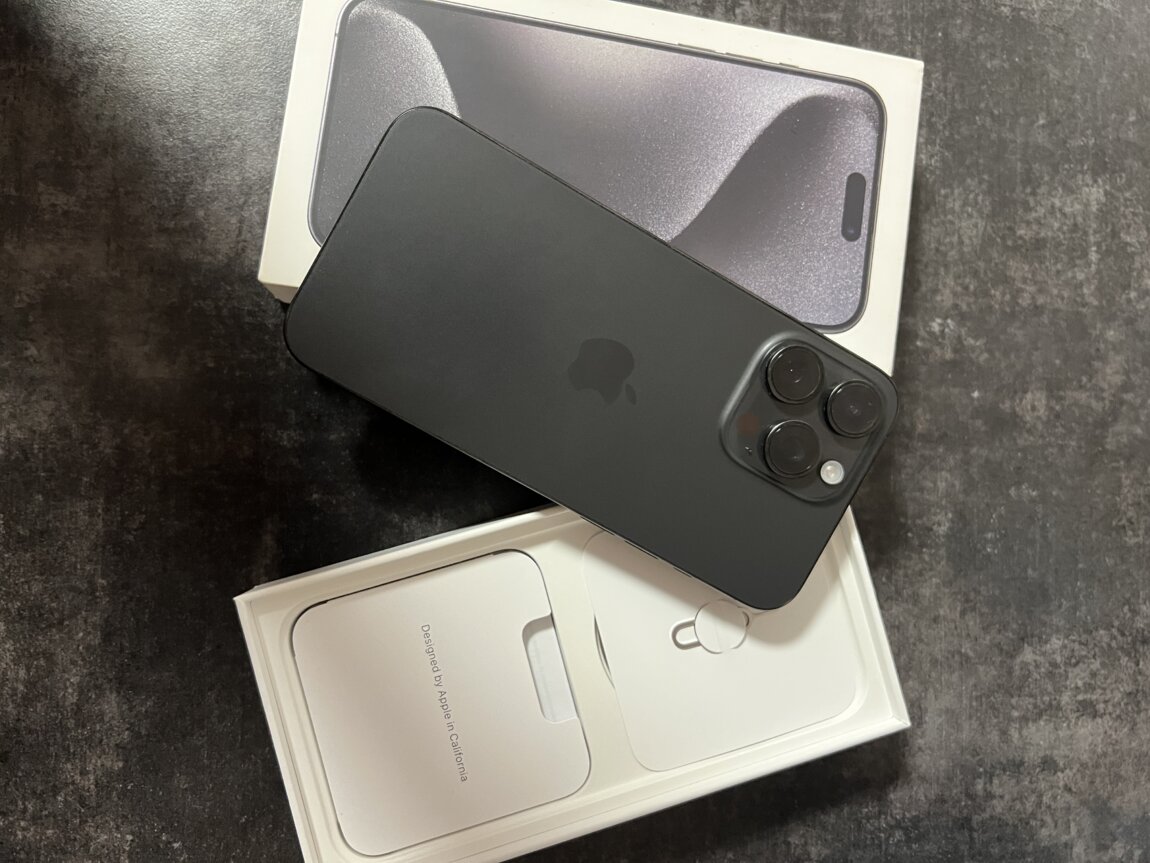 iPhone 15 Pro Max 256 Gb