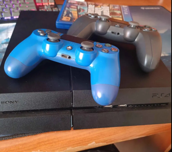 PS4 1tb